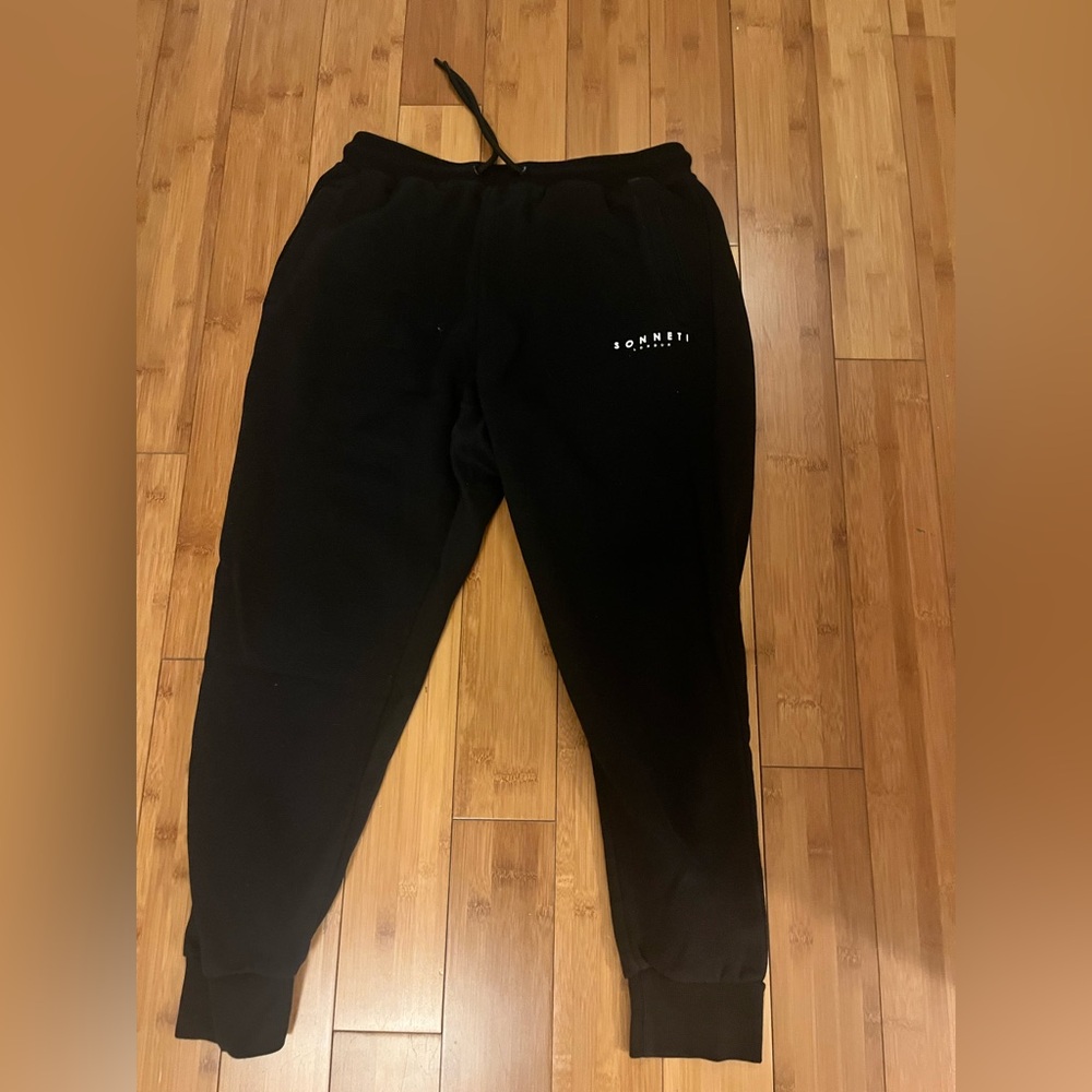 Black Sonneti Sweats